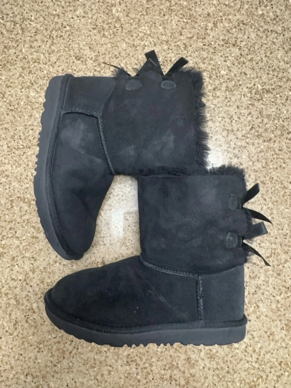 UGG Bailey Bow Winter Boots